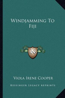 Front cover_Windjamming To Fiji