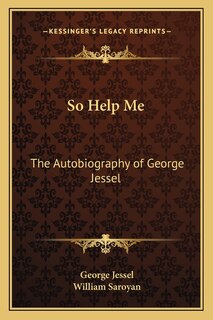 Front cover_So Help Me