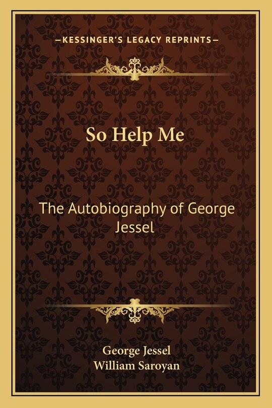 Front cover_So Help Me