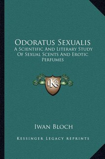 Front cover_Odoratus Sexualis