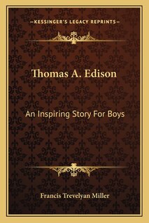 Front cover_Thomas A. Edison