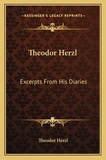 Front cover_Theodor Herzl