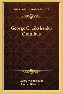 Front cover_George Cruikshank's Omnibus
