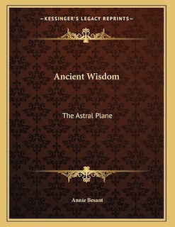 Front cover_Ancient Wisdom