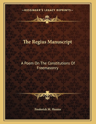 Front cover