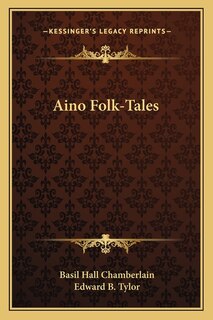 Couverture_Aino Folk-Tales