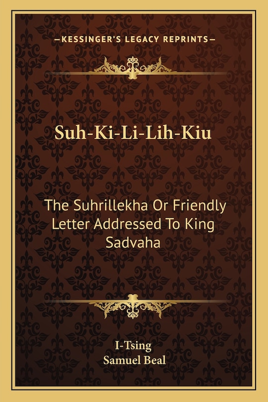Front cover_Suh-Ki-Li-Lih-Kiu