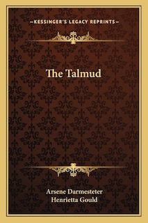 Front cover_The Talmud