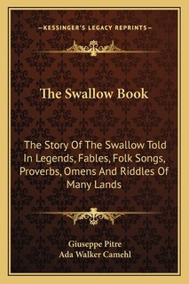 Couverture_The Swallow Book