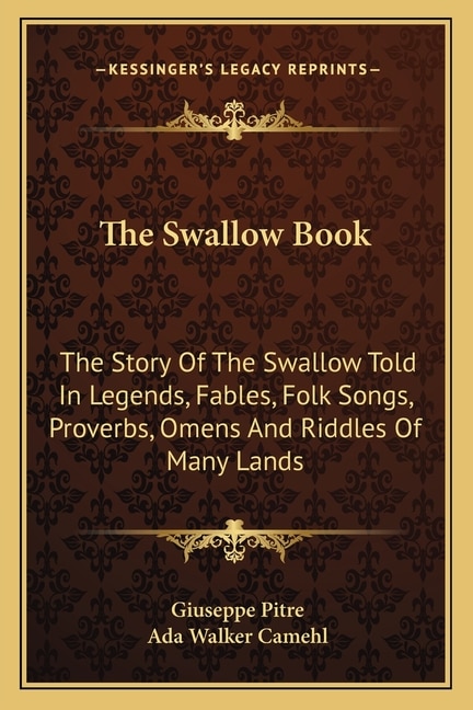 Couverture_The Swallow Book