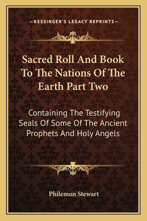 Front cover