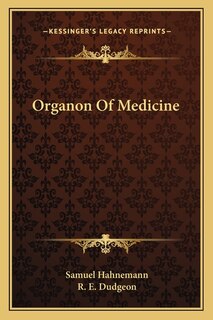 Front cover_Organon of Medicine