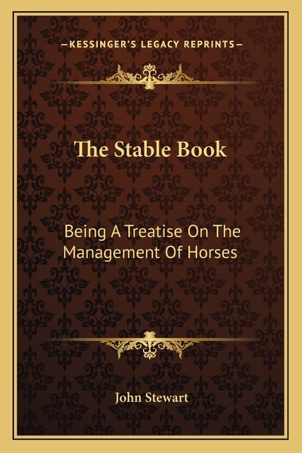 Couverture_The Stable Book