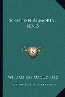Front cover_Scottish Armorial Seals