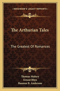 Front cover_The Arthurian Tales