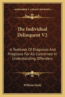 Couverture_The Individual Delinquent V2