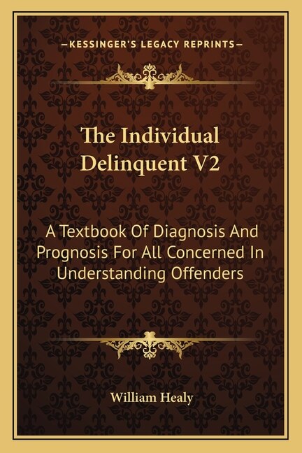 Couverture_The Individual Delinquent V2
