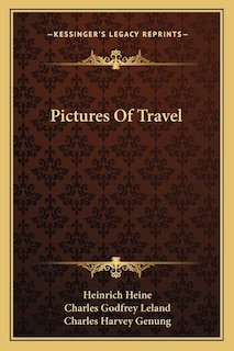 Front cover_Pictures Of Travel