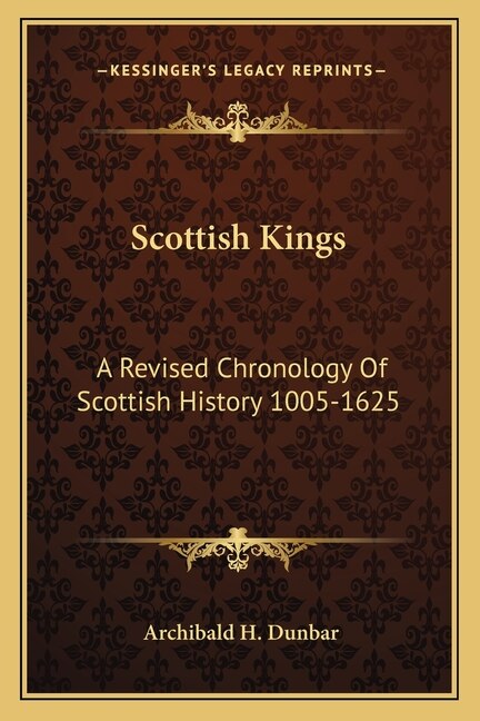 Couverture_Scottish Kings