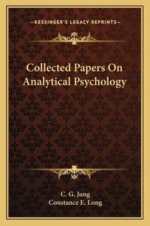 Front cover_Collected Papers on Analytical Psychology