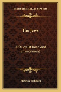 Couverture_The Jews
