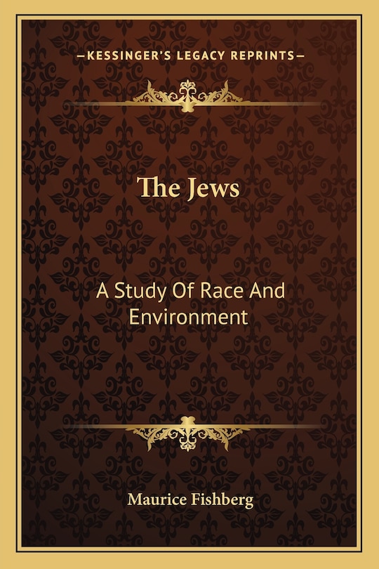 Couverture_The Jews