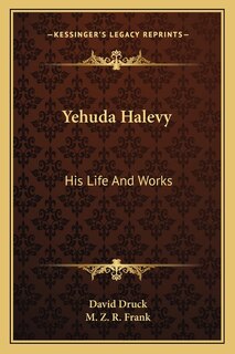 Couverture_Yehuda Halevy