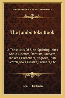 Front cover_The Jumbo Joke Book