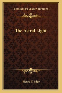 Front cover_The Astral Light