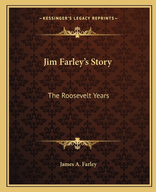 Front cover_Jim Farley's Story