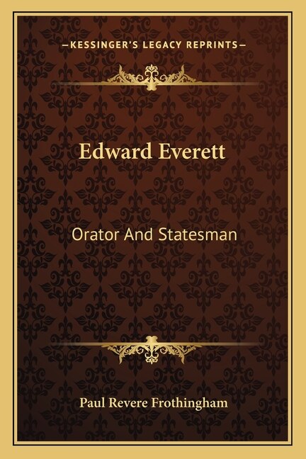 Couverture_Edward Everett