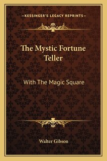 Front cover_The Mystic Fortune Teller