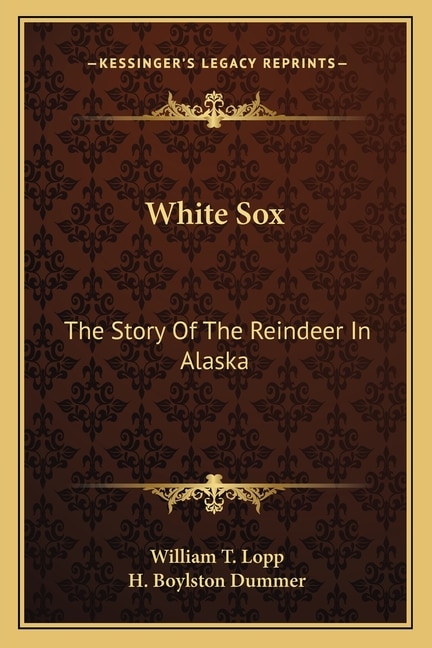 Front cover_White Sox