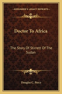 Front cover_Doctor To Africa