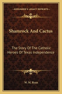 Couverture_Shamrock And Cactus