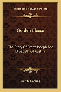 Front cover_Golden Fleece