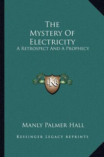 Front cover_The Mystery of Electricity