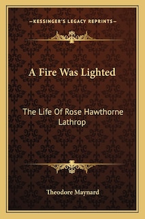 Front cover_A Fire Was Lighted