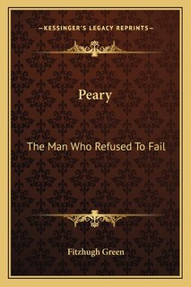 Front cover_Peary
