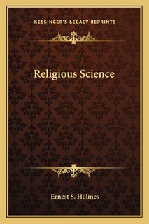 Front cover_Religious Science