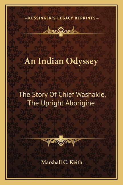 Front cover_An Indian Odyssey