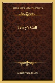 Front cover_Terry's Call