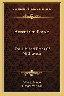 Front cover_Accent On Power