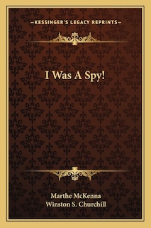 Couverture_I Was a Spy!