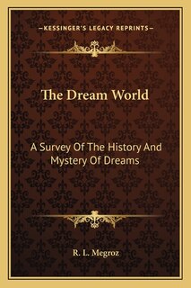 Front cover_The Dream World