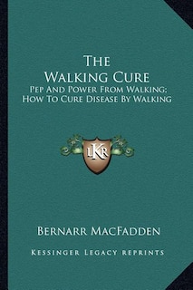 Front cover_The Walking Cure