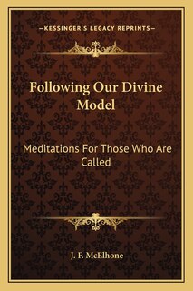 Front cover_Following Our Divine Model