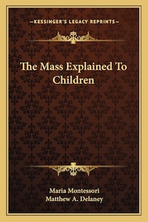 Front cover_The Mass Explained to Children