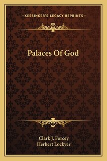 Couverture_Palaces Of God