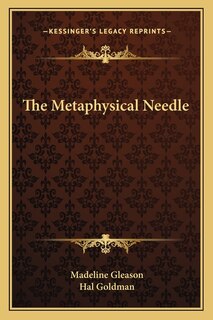 Front cover_The Metaphysical Needle